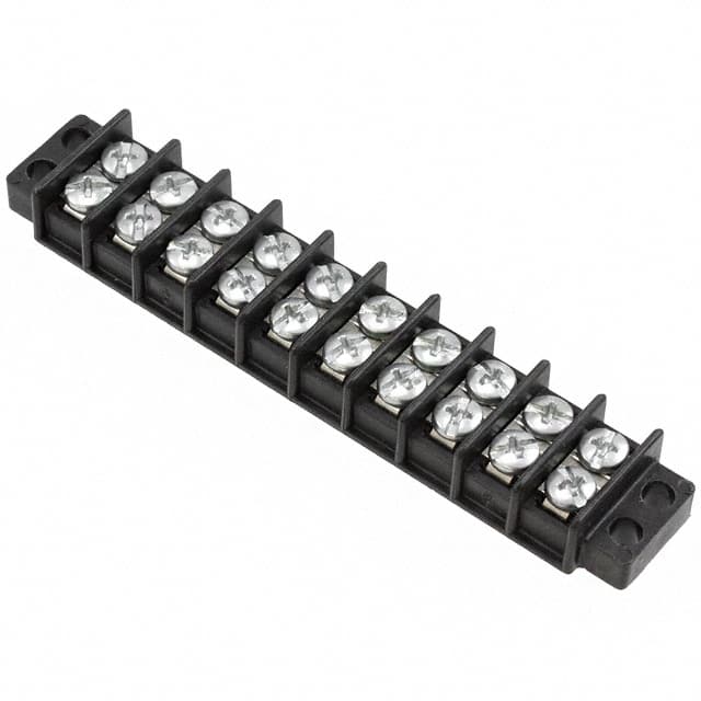 TB100-10 Eaton - Bussmann Electrical Division  Blocchi barriera